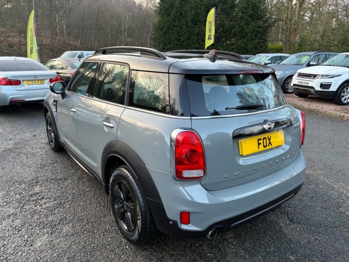 2025 Mini Countryman