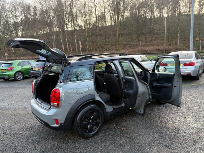 2025 Mini Countryman