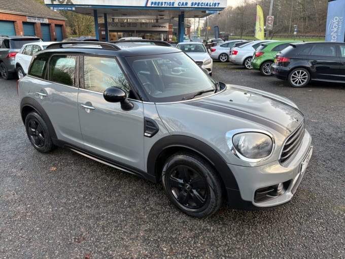 2025 Mini Countryman