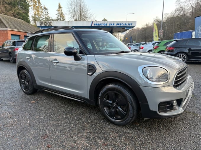 2025 Mini Countryman