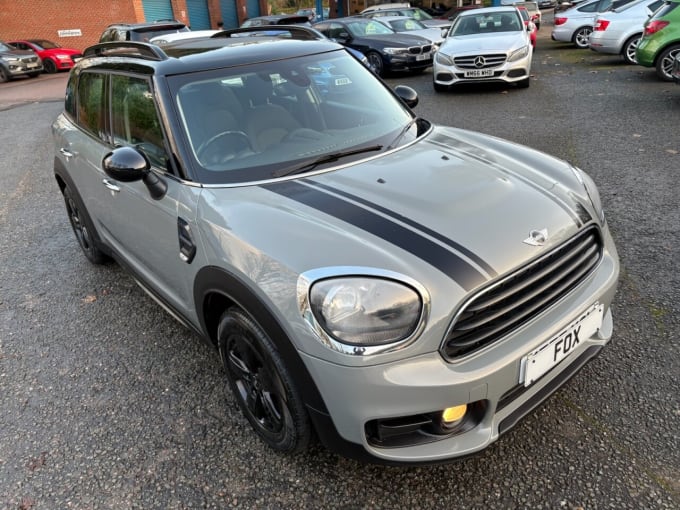 2025 Mini Countryman