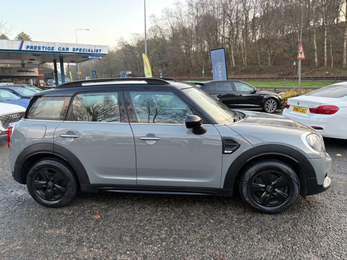 2025 Mini Countryman