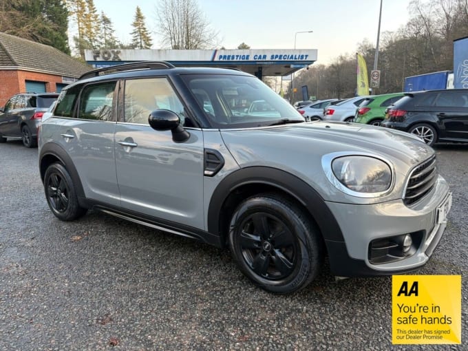 2025 Mini Countryman