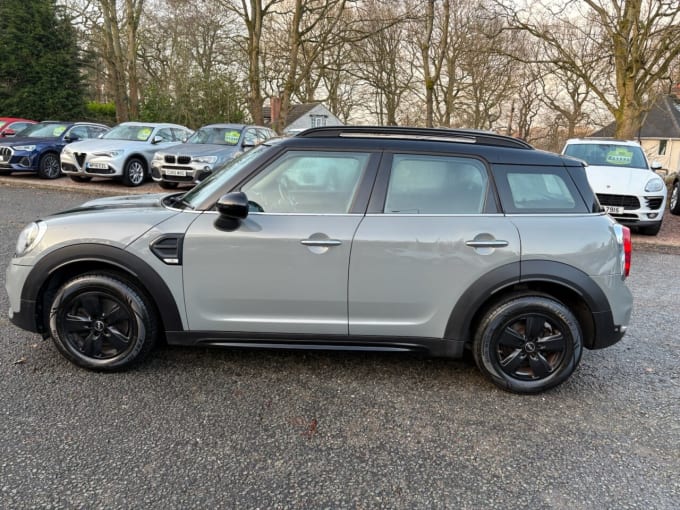 2025 Mini Countryman