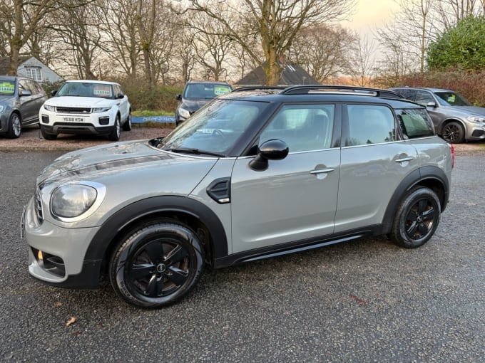 2025 Mini Countryman