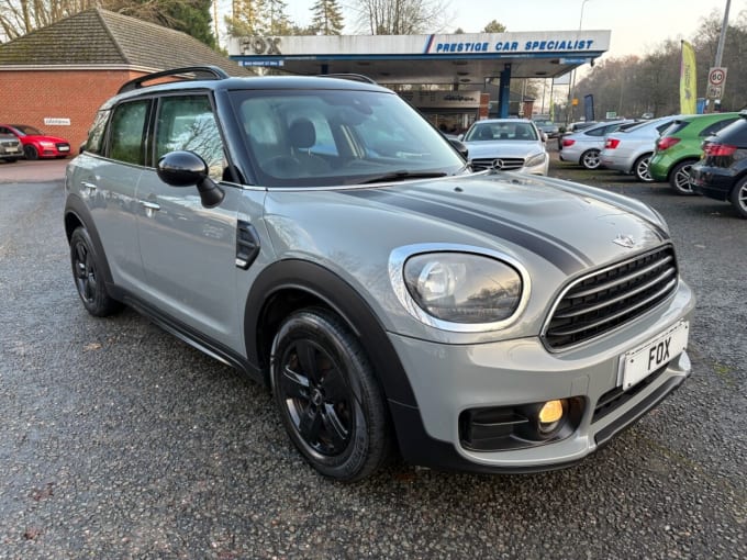 2025 Mini Countryman