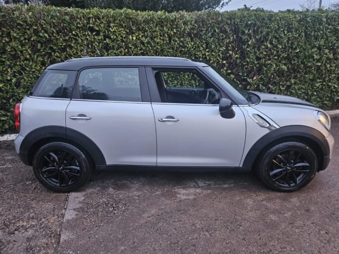 2025 Mini Countryman