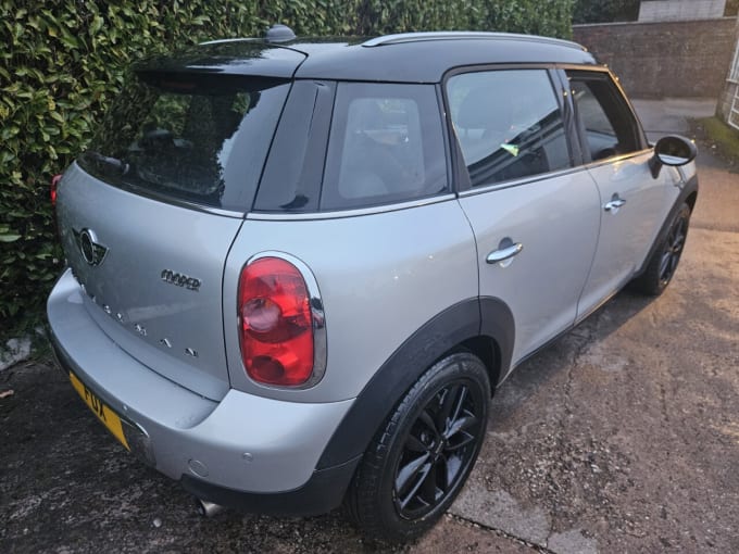 2025 Mini Countryman