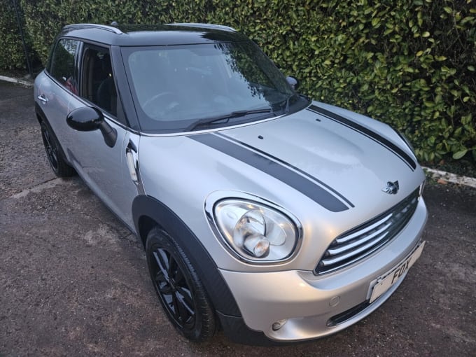 2025 Mini Countryman