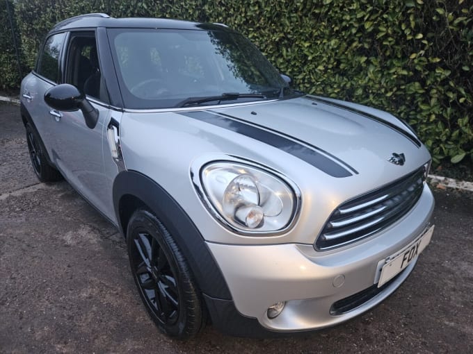 2025 Mini Countryman