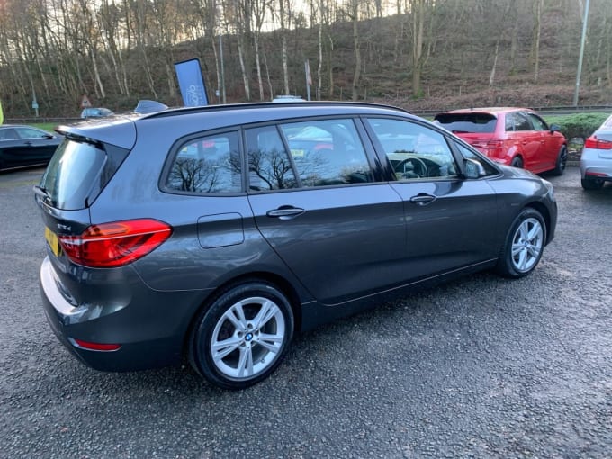 2025 BMW 2 Series Gran Tourer