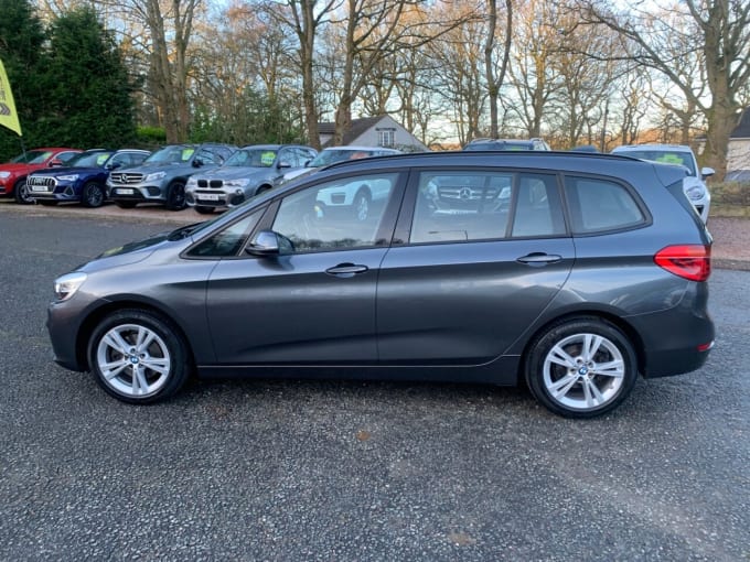 2025 BMW 2 Series Gran Tourer