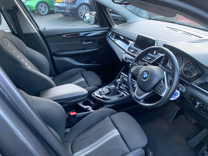 2025 BMW 2 Series Gran Tourer