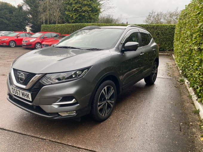 2025 Nissan Qashqai