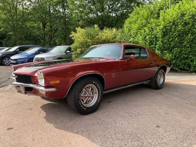 2025 Chevrolet Camaro