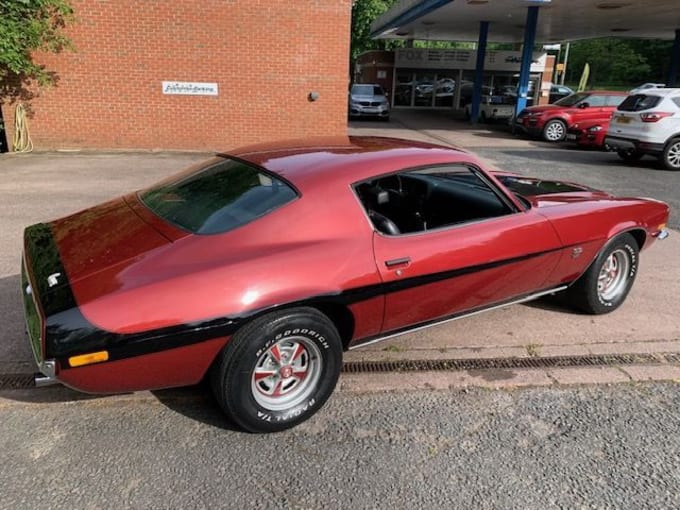2025 Chevrolet Camaro