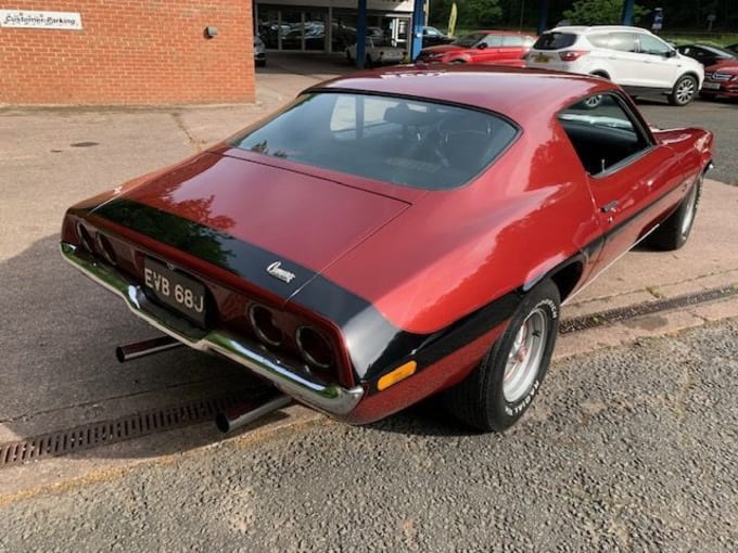 2025 Chevrolet Camaro