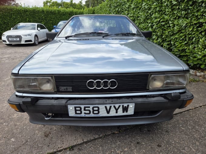 2025 Audi Coupe