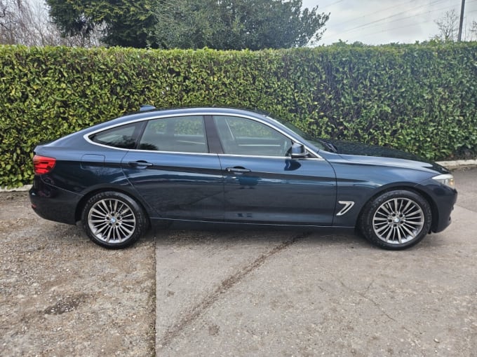 2025 BMW 3 Series Gran Turismo