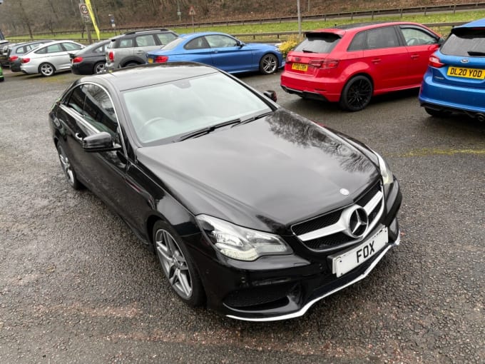 2025 Mercedes-benz E-class