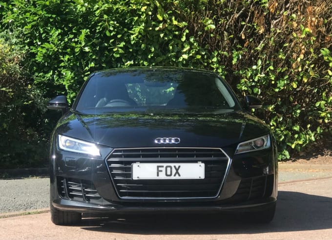 2025 Audi Tt