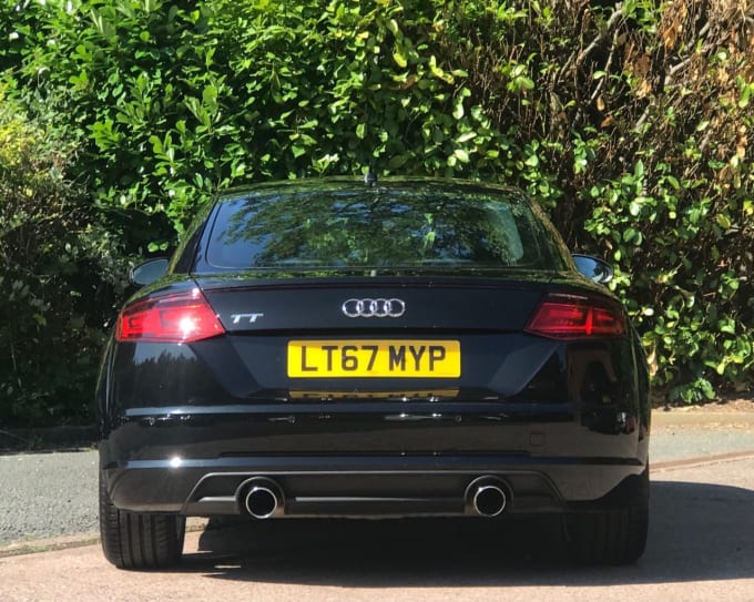 2025 Audi Tt