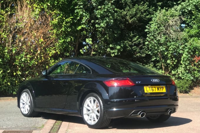 2025 Audi Tt