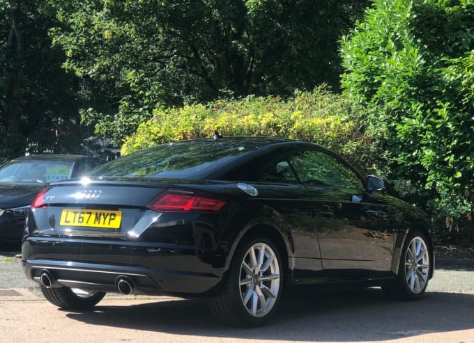 2025 Audi Tt