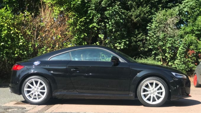 2025 Audi Tt