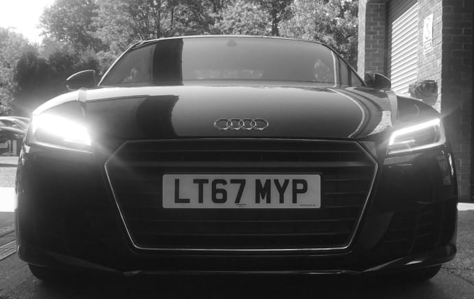 2025 Audi Tt