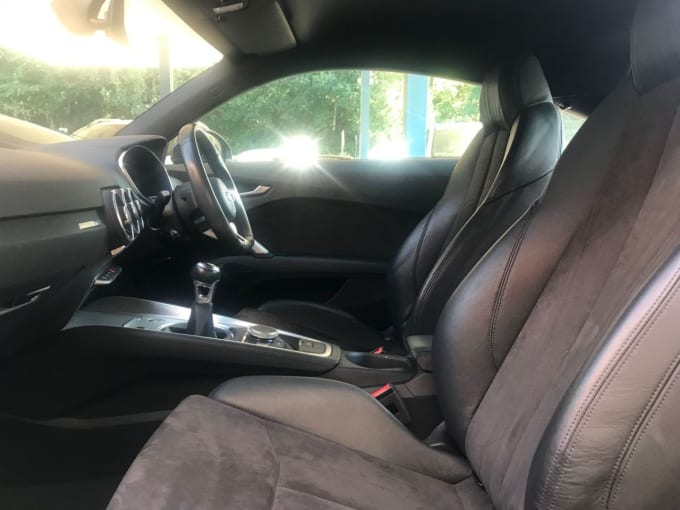 2025 Audi Tt