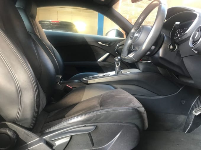 2025 Audi Tt