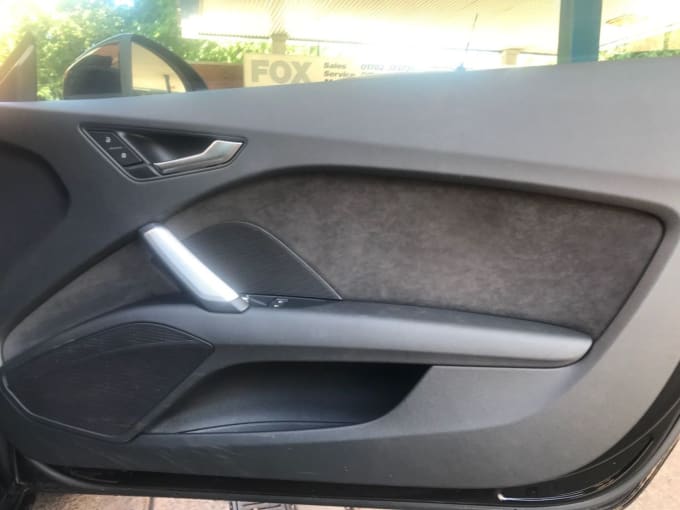 2025 Audi Tt