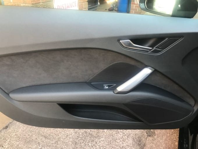 2025 Audi Tt