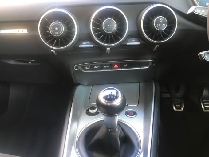 2025 Audi Tt