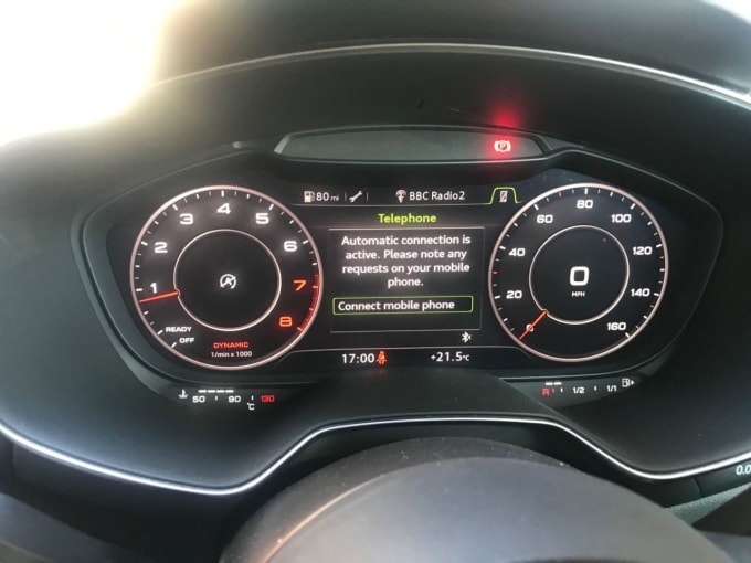 2025 Audi Tt