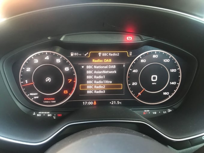 2025 Audi Tt