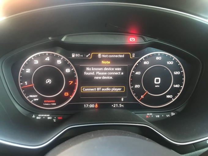 2025 Audi Tt