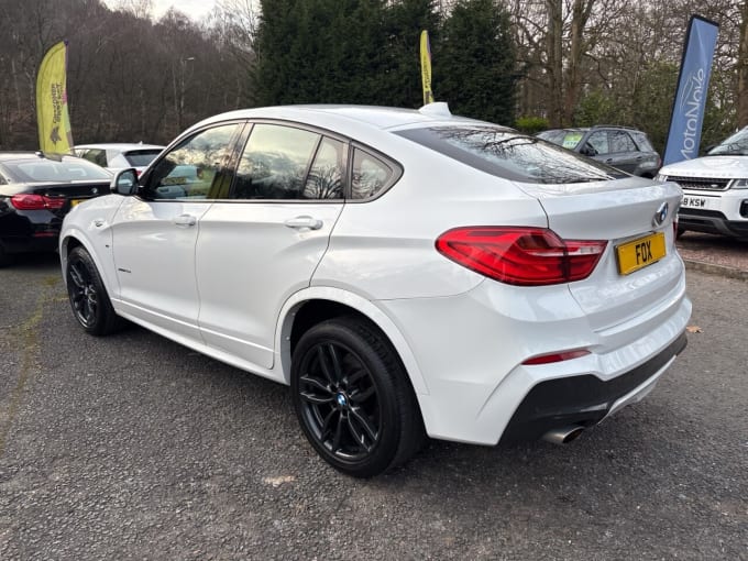 2025 BMW X4