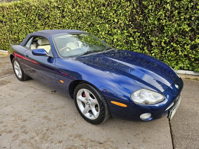 2025 Jaguar Xk