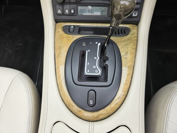 2025 Jaguar Xk