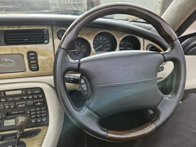 2025 Jaguar Xk