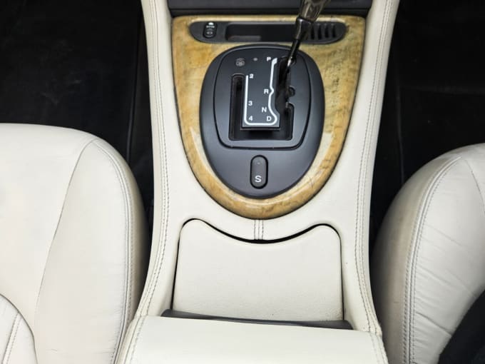 2025 Jaguar Xk