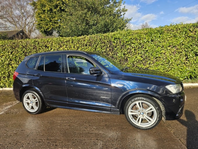 2025 BMW X3