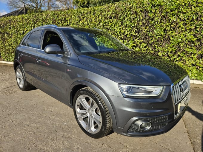 2025 Audi Q3