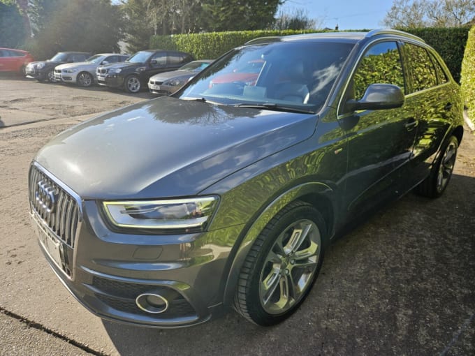 2025 Audi Q3