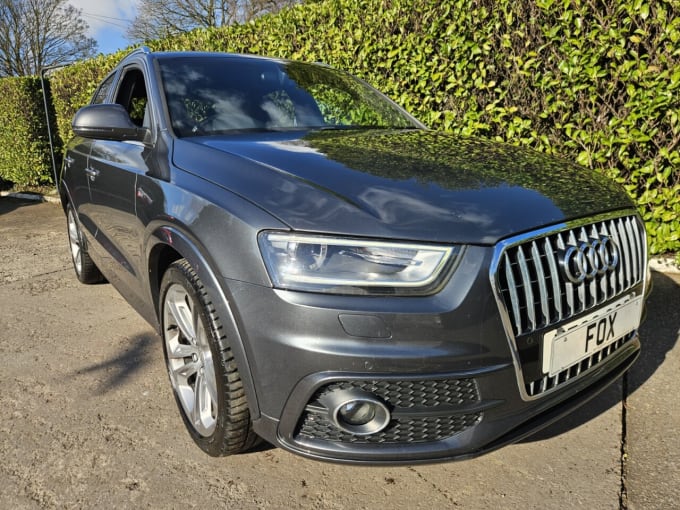 2025 Audi Q3