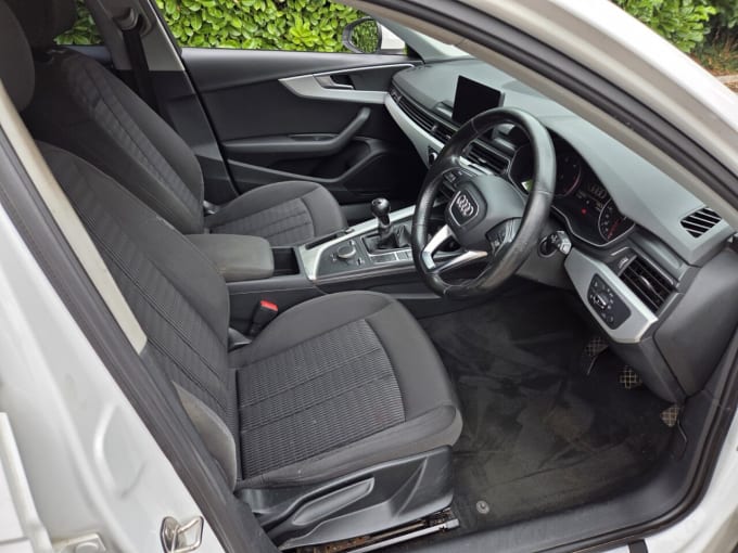2025 Audi A4 Avant