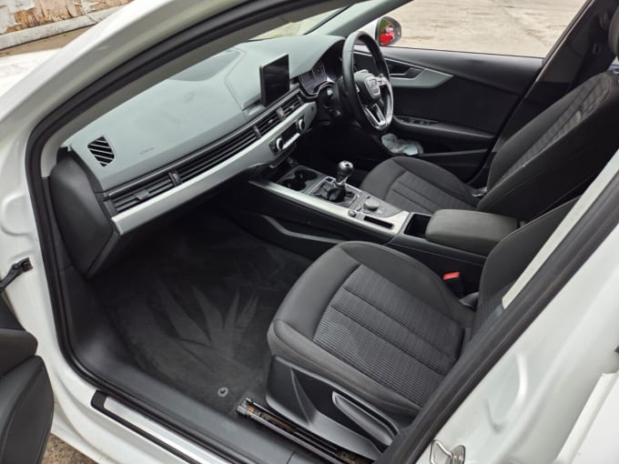 2025 Audi A4 Avant
