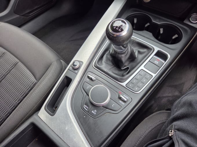 2025 Audi A4 Avant